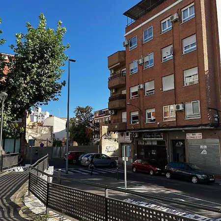 Portina 70 - A Pocos Pasos Del Casco Viejo Apartamento Talavera de la Reina