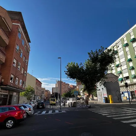 Portina 70 - A Pocos Pasos Del Casco Viejo Apartamento Talavera de la Reina